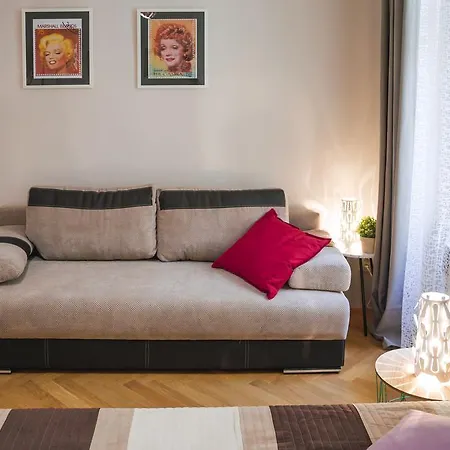 Modern Apartment Zlatnicka 8 Prague Exterior photo