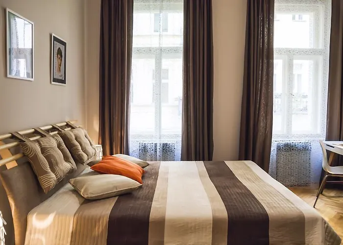 Modern Apartment Zlatnicka 8